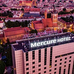 Mercure Stare **** Gdansk