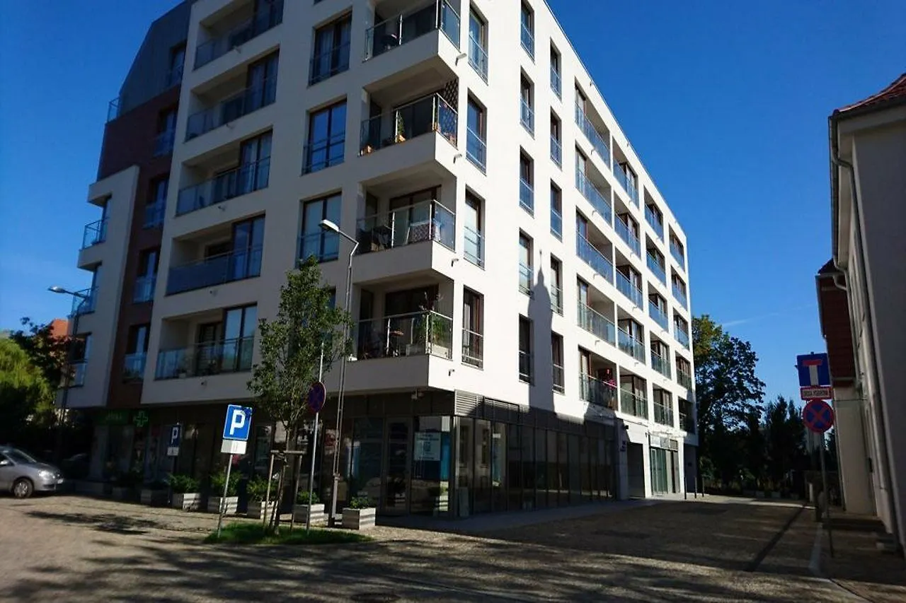 Pb Apartments Gdansk
