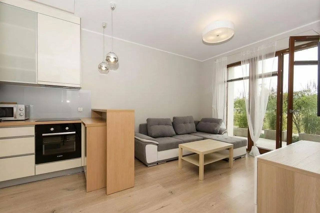 Hotel Pb Apartments Gdansk