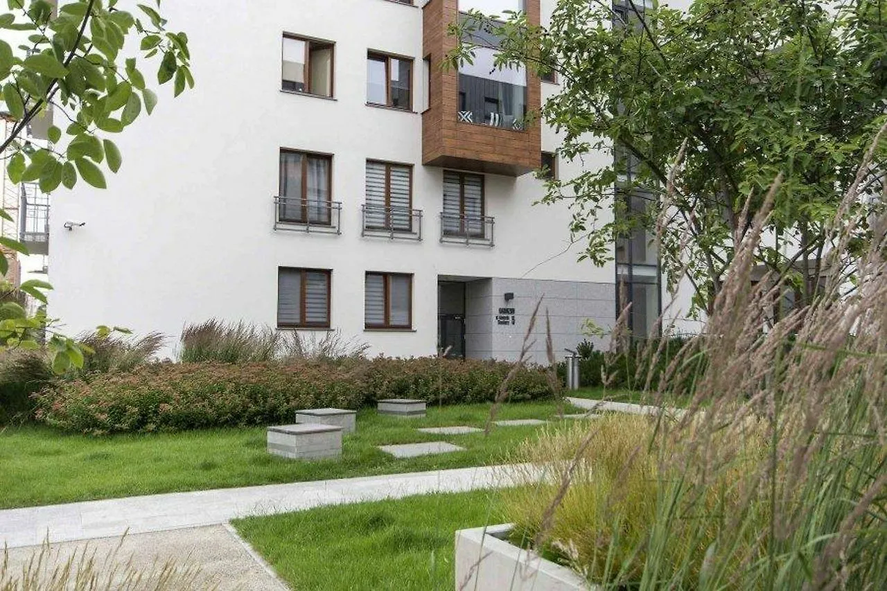 Pb Apartments Gdansk Poland