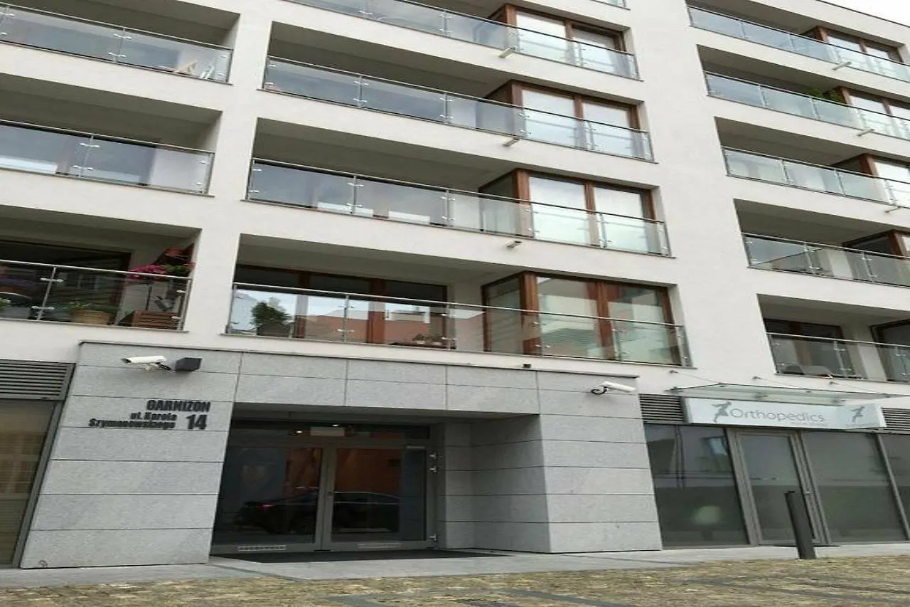 Pb Apartments Gdansk Hotel